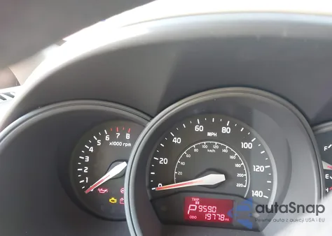 2017 Kia Rio Ex/Lx from USA, damaged, VIN KNADN4A33H6052005